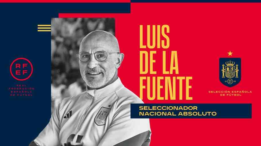 El Nuevo Entrenador De La Selección Española En 2023 Conoce A Quién